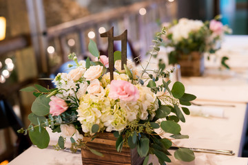 Wedding Centerpiece