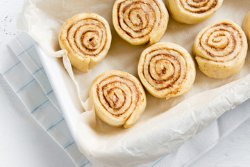 Cinnabon rolls