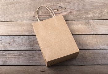 Craft paper bag