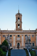 Piazza del Campidoglio