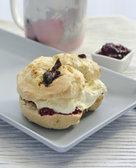scone