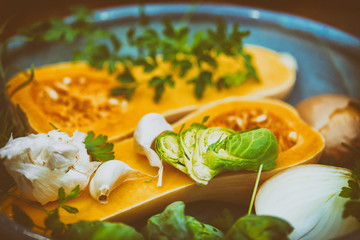 Mis En Place © Eric