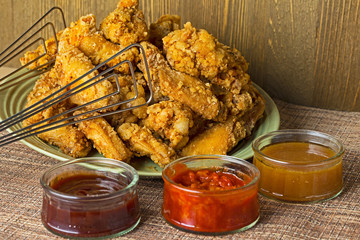 Chicken Plate