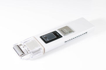 Handhold Galvanic Skin Roller