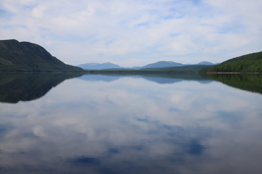 River Hamara. The Republic Of Tyva. (The Vast Russia! Sergey, Bryansk.)