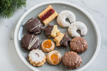 Weihnachtsplätzchen 