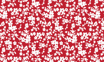 seamless floral pattern