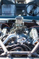 Obraz premium Engine