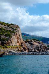 Fototapeta premium Sea Cliffs