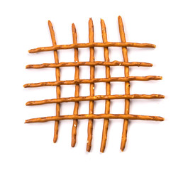 Bread stick or pretzel