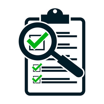 Inspection Icon Images – Browse 63,056 Stock Photos, Vectors, and Video |  Adobe Stock