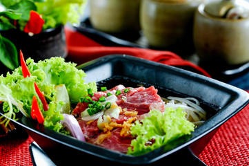 Beef Pho
