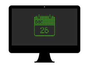 Pixel Icon PC - 25.12.