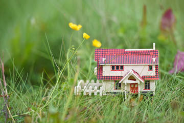 immobilier contruction maison hypothecaire logement bois pierre materiaux nature jardin...