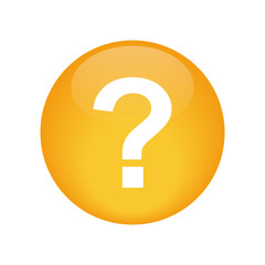 question icon vector