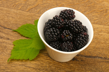 Blackberries