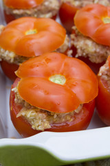 tomates farcies