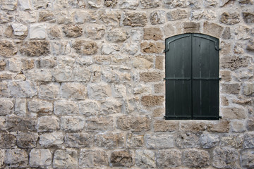 Green Window, Bauhaus Building