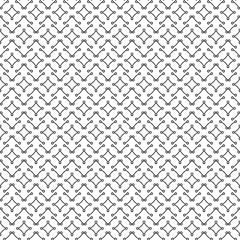 Fototapeta premium Seamless pattern line decoration abstract vector background design