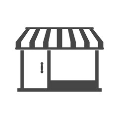Store icon, Shop icon