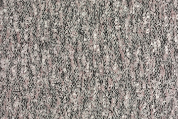 background of fluffy knitted fabric