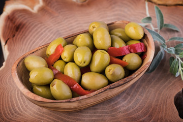 Olives