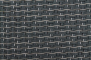 Close up image of black dash mat for cell phone