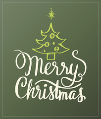 Greeting card template