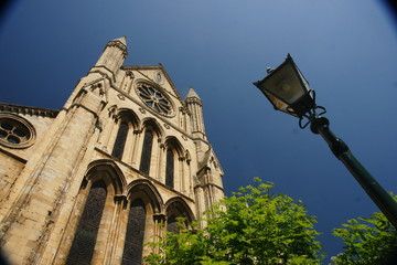  Beverley market town. east riding of yorkshire, tourist attraction 