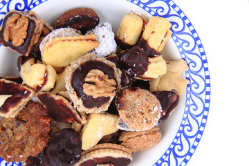 czech christmas cookies
