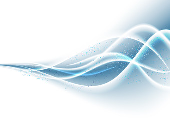vector white background abstract technology communication data Science