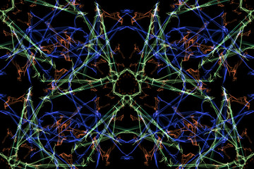 Abstract background. Tile seamless pattern.