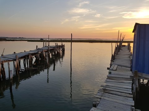 Sunset Harbor