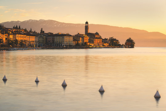 Salò, Garda Lake, Lombardia, Italy