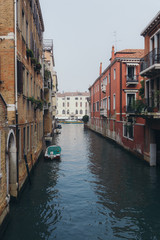 Amazing views of Venice, Italy.