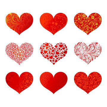 heart valentine