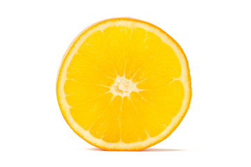 Orangenscheibe
