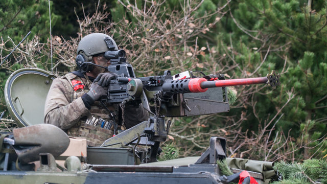 Exercise Brave Lion 2017