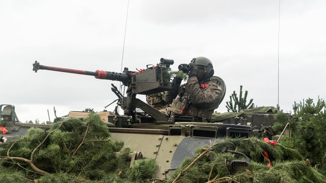 Exercise Brave Lion 2017