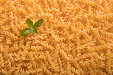 Massa Parafuso e Manjeric&atilde;o