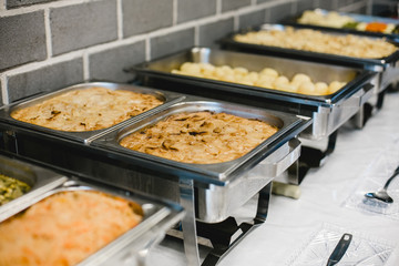 catering wedding buffet for events 