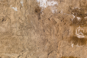 Old concrete wall as an abstract background