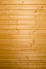 wooden wall in the house as a background
