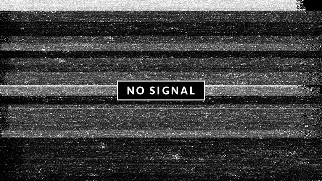 Tv No Signal" Images – Browse 47 Stock Photos, Vectors, and Video | Adobe  Stock