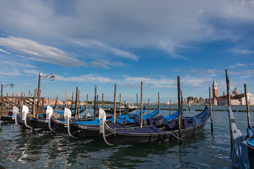 Venedig im Herbst 2017