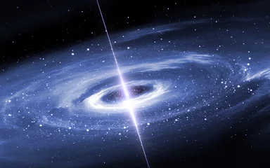 Protoplanetare Scheibe. Neues Planetensystem © Peter Jurik