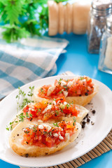 Bruschetta