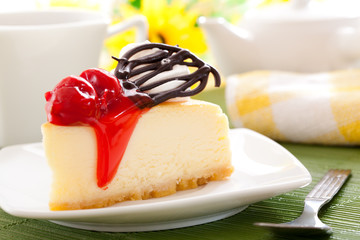 Cheesecake