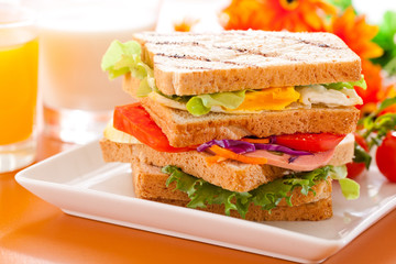 Sandwich