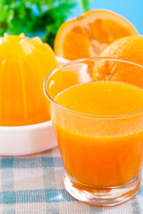 Orange juice